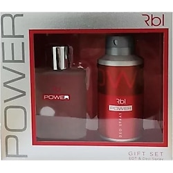 Rebul Power Set Parfüm 100 Ml + Deodorant Spray 150 Ml