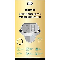 Asus Zenfone 3 Max ZC520TL Ekran Koruyucu Güçlü Darbe Emici Zore Nano Micro