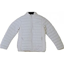 Skechers Outerwear W Lightweight Jacket Kadın Beyaz Birch Mont S202720-580