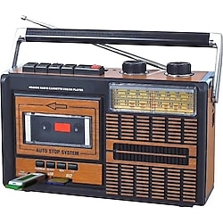 VOLEMI VM-310 RADIO BLUETOOTH RADYO MP3 ÇALAR