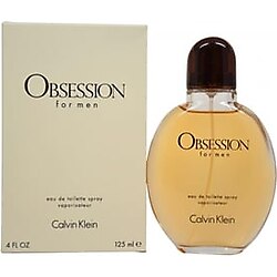Calvin Klein Obsession EDT 125 ml Erkek Parfüm