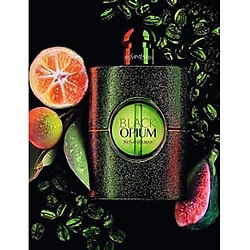 Yves Saint Laurent Black Opium Green Edp 75ml