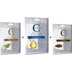 Claderm 20 Ml Tea Tree Collagen Coffee Avantaj Paketi