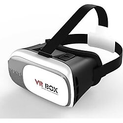 VR BOX 3D Sanal Gerçeklik Gözlüğü
