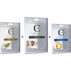 Claderm 20 Ml (tea Tree-pure-collagen) Avantaj Paketi