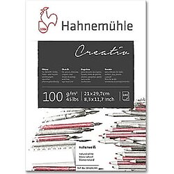 Hahnemühle Creativ Eskiz Blok - 100 Yaprak - 100Gr. - A4