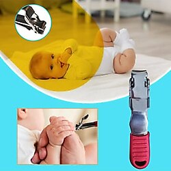 Xolo Solingen Rubber Bebek Çocuk Tırnak Makası XL251
