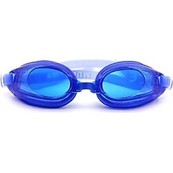 Bermuda Yüzücü Gözlüğü ( Çantalı ) Mavi