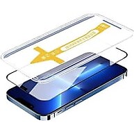iPhone 13 Cam Ekran Koruyucu Kolay Kurulum Glass Slım Fit Hd