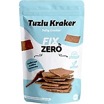 Fix to Zero Glutensiz Tuzlu Kraker