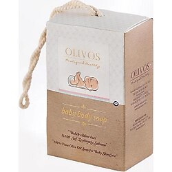Olivos Baby Body Bebek Bakım Zeytinyağı Sabunu 100 GR