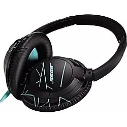 Bose SoundTrue Siyah-Mint Kulak Üstü Kulaklık