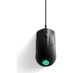 SteelSeries Rival 3 RGB Kablolu Optik Oyuncu Mouse