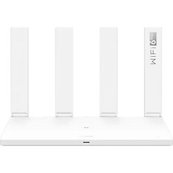 Huawei AX3 Quad Core 3000 Mbps 4 Port Router