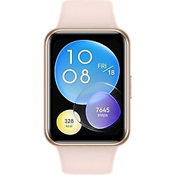 Huawei Watch Fit 2 Aktif Edition Sakura Pembesi