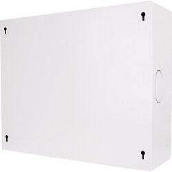 EVEREST DVR BOX EKO Serisi Beyaz 19 inc 548x450x170 Kabin