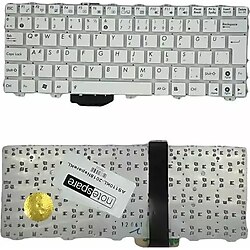 Asus Eee Pc 1015Bx-Whi114S Uyumlu Laptop Klavye Beyaz Tr
