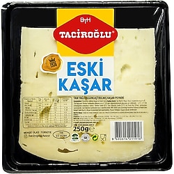 Taciroğlu 250 gr Eski Kaşar Peyniri