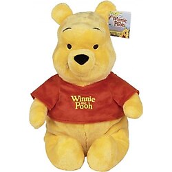 Orjinal Winnie The Pooh Floopy 25 Cm Disney Peluş Oyuncak Ayı