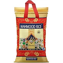 Mahmood Rice 4.5 kg Basmati Pirinç