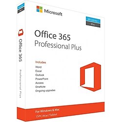 Office 365 Pro 5 Pc + 1 Tb Onedrive