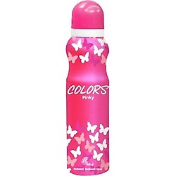 Rebul Pinky 150 ml Deo Spray
