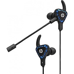 HP H150 Mikrofonlu Kablolu Kulak İçi Oyuncu Kulaklığı
