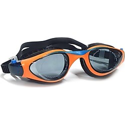 Tosima Pro Yetişkin Yüzücü Gözlüğü Silikon Havuz Gözlüğü Deniz Gözlüğü Antifog Gözlük