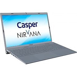 Casper Nirvana C500.1165-BV00P-G-F i7-1165G7 16 GB 500 GB SSD Iris Xe Graphics 15.6" Full HD Notebook