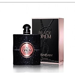 Yves Saint Laurent Black Opium Edp 90 Ml Tester Kadın Parfümü