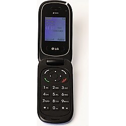 Lg Gb110 Kapaklı Cep Telefonu ( İthalatcı Garantili)