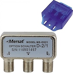 Mersat Option Switch