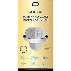 Asus Zenfone 3 Max ZC520TL Zore Nano Micro Temperli Ekran Koruyucu