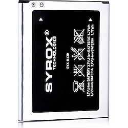 Syrox Syx-B130 Samsung Galaxy S3/I9300/I9060 Batarya