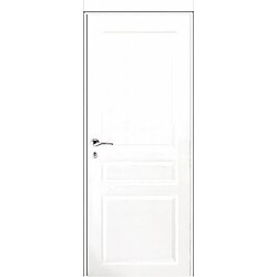 Bolu Amerikan Panel Kapı 87x203 cm 10/13 Beyaz