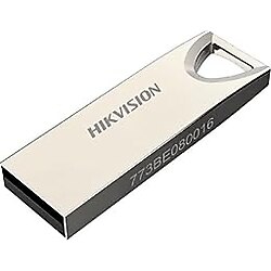 Hikvision 64GB USB2.0 USB-M200-64G Metal Flash Bellek
