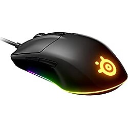 SteelSeries Rival 3 RGB Kablolu Optik Oyuncu Mouse