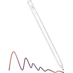 Huawei MatePad 11 (2021) Uyumlu Eğime Göre Çizgi Kalınlığı Değişen Şarjlı Dokunmatik Ekran Kalemi Stylus Pen