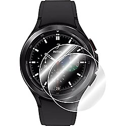 Samsung Galaxy Watch 4 Classic 42mm ile uyumlu IPG Ekran Koruyucu (2 Adet)