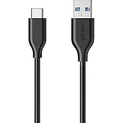 Anker PowerLine 0.9 m USB-C to USB 3.0 Type-C Şarj Kablosu