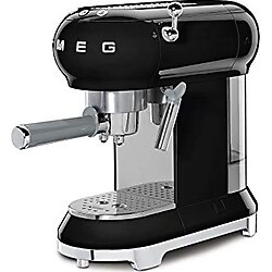 Smeg 146873 Kahve Makinesi, Siyah