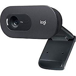 Logitech C505 960-001364 Mikrofonlu Webcam
