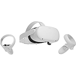 Oculus Quest 2 64 GB All In One Kablosuz VR Sanal Gerçeklik Gözlüğü