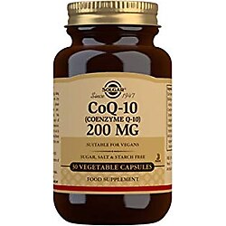 Solgar Coenzyme Q10 200 mg 30 Kapsül