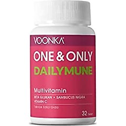 Voonka One Only Dailymune 32 Tablet