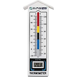 Nimomed SH-138 Dijital Oda Termometre