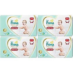 Prima Premium Care Pants 3 Numara Midi 56'lı 4 Paket Külot Bez