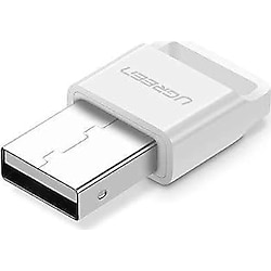 Schulzz Ugreen Bluetooth Adaptör 4.0 Csr Mini Dongle USB Alıcı Verici - Siyah