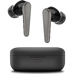 Bluetooth Kulaklıklar, Aktif Gürültü Önleme Özellikli AUCARY Kablosuz Bluetooth Kulak İçi Kulaklık, Su Geçirmez Hi-Fi Stereo Ses, Dokunmatik Kontrol, Dahili Mikrofonlar