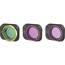 Bagima DJI Mini 3 Pro ile uyumlu dron objektif filtresi, ayarlanabilir CPL ND/PL kısılabilir, dron kamera objektifi polarizatör filtresi, profesyonel Mini 3 Pro Dron cam lens filtresi